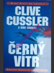 Černý vítr - cussler clive / cussler dirk - náhled