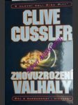 Znovuzrození valhaly - cussler clive - náhled