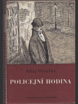 Policejní hodina - náhled