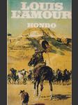 Louis l´amour / hondo - náhled