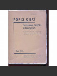 Popis obcí školního okresu říčanského (Říčany, okolí Prahy, 1938) - náhled