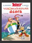 Asterix 38 - Vercingetorixova dcera (La Fille de Vercingétorix) - náhled