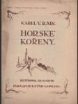 Horské kořeny - náhled