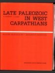 Late paleozoic in West Carpathians - náhled
