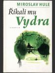 Říkali mu Vydra - náhled