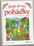 Moje první pohádky - náhled