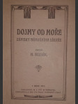 Dojmy od moře - náhled