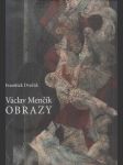 Václav Menčík (Obrazy) - náhled