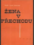 Žena v přechodu - náhled