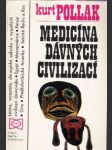 Medicína dávných civilizací - náhled