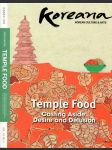 Koreana Temple Food (veľký formát) - náhled