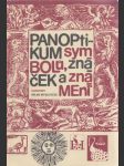 Panoptikum symbolů, značek a znamení - náhled