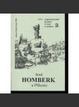 Hrad Homberk u Příkosic (edice Zapomenuté hrady, tvrze a místa, svazek 2) - náhled