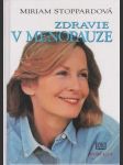 Zdravie v menopauze - náhled