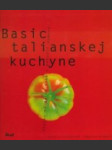 Basic talianskej kuchyne - náhled