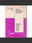 English as a Second Language: Current Issues, volume 6 (Angličtina jako druhý jazyk) - náhled