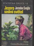 Jaroslav svojše / jezero sedmi světel - náhled