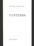 Dikterna - náhled