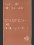 Was ist das die Philosophie? - náhled