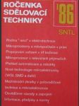 Ročenka sdělovací techniky 86 - náhled