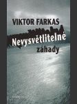 Nevysvětlitelné záhady - náhled