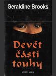 Devět částí touhy - náhled