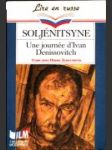 Une journée d´Ivan Denissovitch - náhled