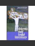 Skrytá tvář české literatury (Sixty Eight Publishers 1987 - exil)  - Zdeněk Kalista, Jan Čep, Jan Zahradníček, Bohuslav Reynek, Ivan Blatný ad. - náhled