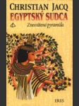 Egyptský sudca I - III - náhled