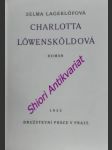 Charlotta löwensköldová - lagerlöfová selma - náhled