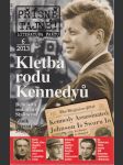 Kletba rodu Kennedyů - náhled