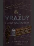 Vraždy s monogramem - náhled