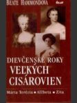 Dievčenské roky veľkých cisárovien - náhled