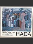 Miroslav Rada Obrazy/kresby/polychromované koláže - náhled