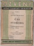 Čas a svoboda - náhled