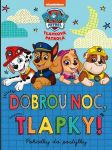 Tlapková patrola - dobrou noc, tlapky! - náhled