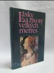 Lásky a životy velkých metres - náhled