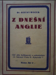 Z dnešní Anglie - náhled