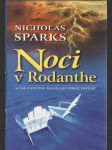 Noci v Rodanthe - náhled