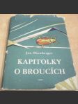 Kapitolky o broucích - náhled