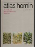 Atlas hornin - náhled