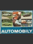 Automobily 1966-1985 - náhled