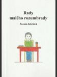 Rady malého rozumbrady - náhled