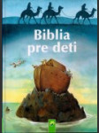 Biblia pre deti - náhled