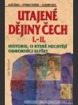 Utajené dějiny Čech I. - II. - náhled