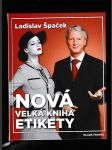 Nová velká kniha etikety - náhled