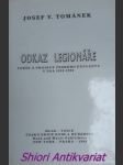 ODKAZ LEGIONÁŘE - Verše a projevy českého exulanta v USA 1993 - 1994 - TOMÁNEK Josef V. - náhled