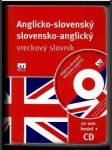 Anglicko-slovenský, slovensko-anglický vreckový slovník (malý formát) - náhled