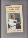 Stará stodola dobře hoří (Čili svět podle Františka) - náhled