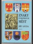 Znaky evropských měst - náhled